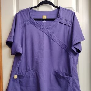 Women's scrub set